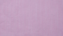  Pink pencil stripe 100% cotton poplin