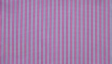  Pink and Navy cotton striped shirting fabric
