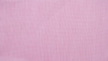  Pink end on end cotton shirting fabric