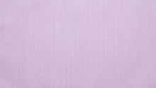  Lilac end on end cotton shirting fabric