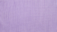  Purple end on end cotton shirting fabric
