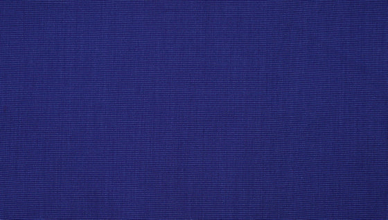 Cornflower blue end on end cotton shirting fabric