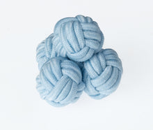  K01 - Powder Blue Knots