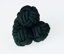  K24 - Forest Green Knots