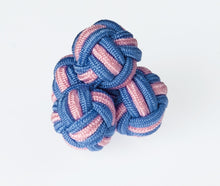  K44 - Blue / Pink Knots