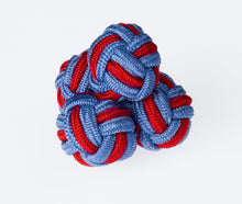  K46 - Blue / Red Knots