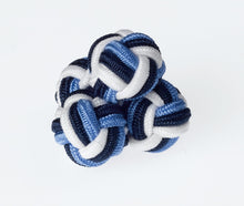  K65 - Blue / Navy Knots