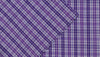 3464/09 - Navy / Lilac