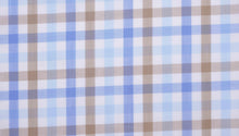  6951/60/67 - Blue / Tan