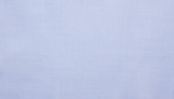 Blue Pinpoint Oxford Cotton shirting fabric