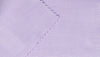 Lilac Pinpoint Oxford Cotton shirting fabric