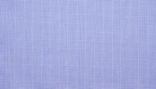  Blue Prince of Wales Check shirting 100% cotton fabric