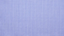  Blue Prince of Wales Check shirting 100% cotton