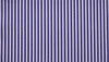 Navy bengal stripe shirting 100% cotton