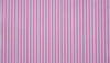 Pink bengal stripe shirting 100% cotton fabric