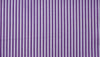 Purple bengal stripe shirting 100% cotton