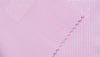 Pink houndstooth 100% cotton shirting fabric