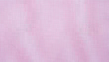  Pink houndstooth 100% cotton shirting fabric