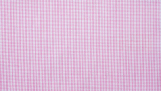 Pink houndstooth 100% cotton shirting fabric