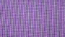  Lilac houndstooth 100% cotton shirting fabric