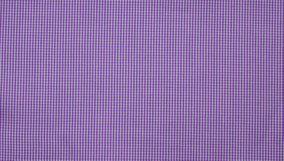 Lilac houndstooth 100% cotton shirting fabric