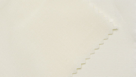 Yellow poplin 100% cotton shirting fabric