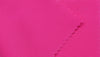 Plain cerise cotton shirting fabric
