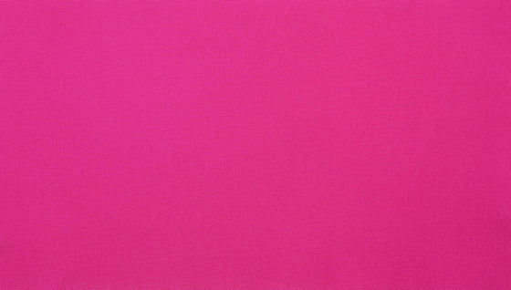Plain cerise pink cotton poplin shirting fabric