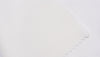 Plain cream cotton shirting fabric