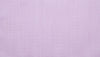 Lilac end on end cotton shirting fabric