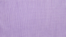  Purple end on end cotton shirting fabric