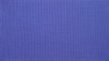  Indigo Blue end on end cotton shirting fabric