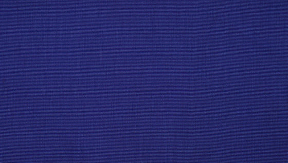 Cornflower blue end on end cotton shirting fabric