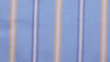 Blue Yellow 100% cotton pyjama stripe