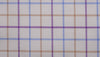 Blue and Plum Brushed Cotton country check tattersall fabric
