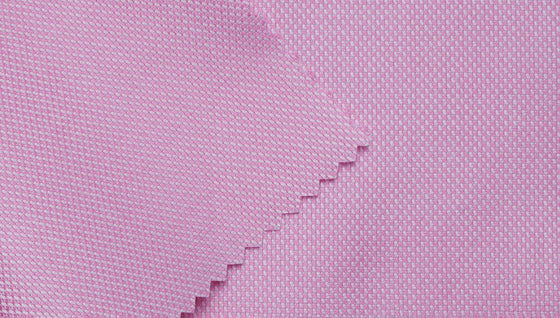 Pink Royal Oxford Shirting fabric