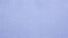  Blue herringbone cotton Shirting fabric