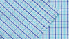 6072/60/55 - Mint / Navy