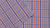 6080/60/58 - Blue / Orange
