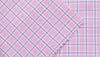 6082/60/40 - Pink / Navy