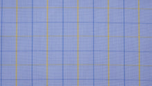  6129/60/08 - Blue / Yellow