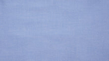  Blue Oxford cotton shirting fabric