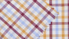 6261/60/53 - Blue / Wine