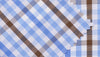 6263/60/60 - Blue / Brown