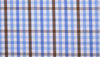 6263/60/60 - Blue / Brown