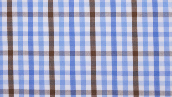 6263/60/60 - Blue / Brown