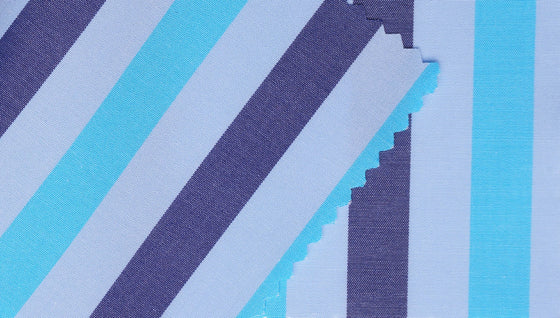 6286/60/80 - Navy / Turquoise