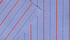6430/60/11 - Blue / Red