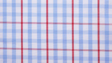  6438/60/11 - Blue / Red