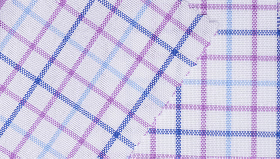 6504/60/51 - Blue / Lilac